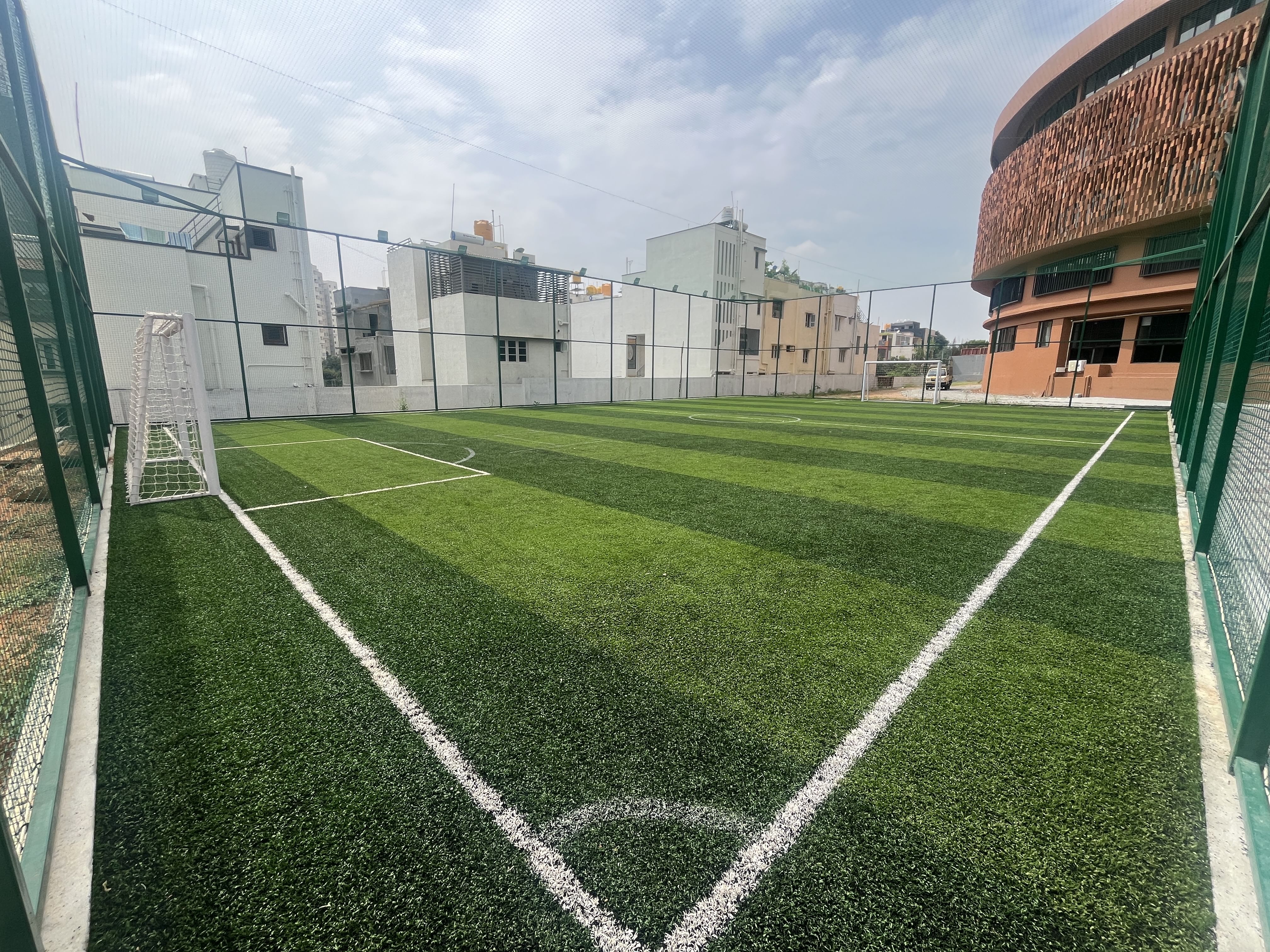 Nakshatra Sports - Prarthana World School