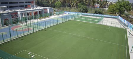 Nakshatra Sports Foundation