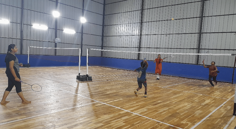 Nalamudan Sports Academy