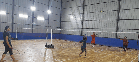 Nalamudan Sports Academy