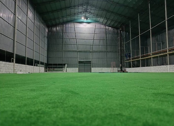 Nalukettil Sports Hub