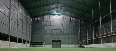 Nalukettil Sports Hub