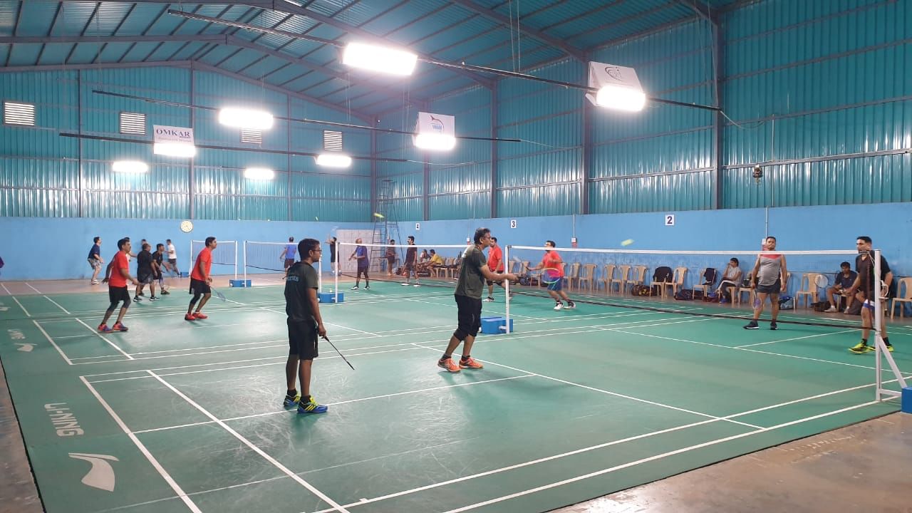 Narayanpetkar Manjunath Badminton Academy