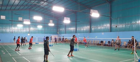 Narayanpetkar Manjunath Badminton Academy