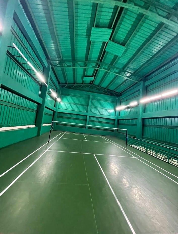 Narens Arena Badminton Court