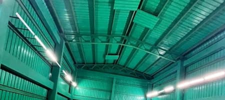 Narens Arena Badminton Court