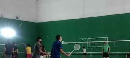 Nashik Badminton Hall