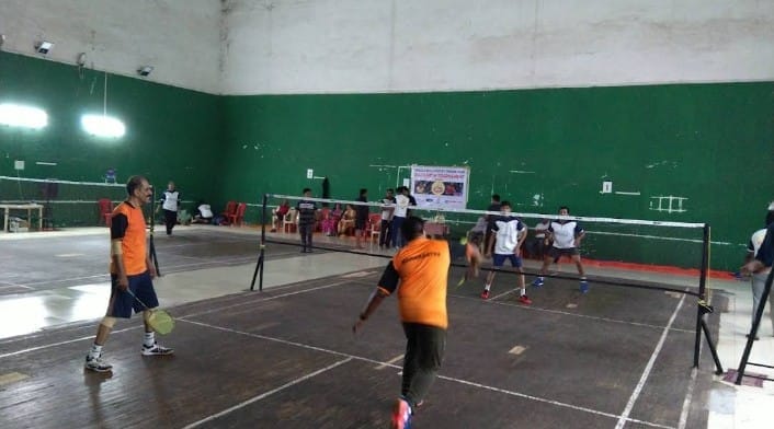 Nashik Badminton Hall
