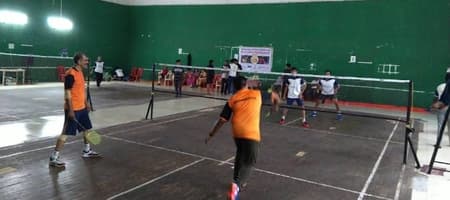 Nashik Badminton Hall