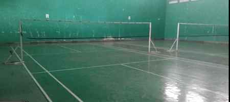 Nashik Mahanagar Palika Badminton Hall