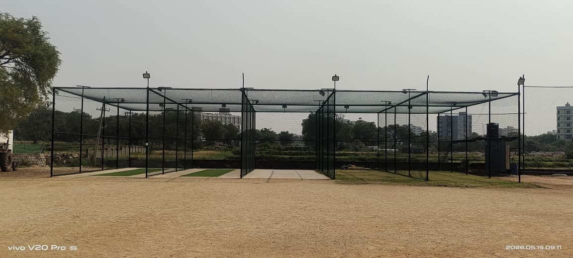 Nature Space Cricket Ground
