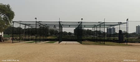 Nature Space Cricket Ground