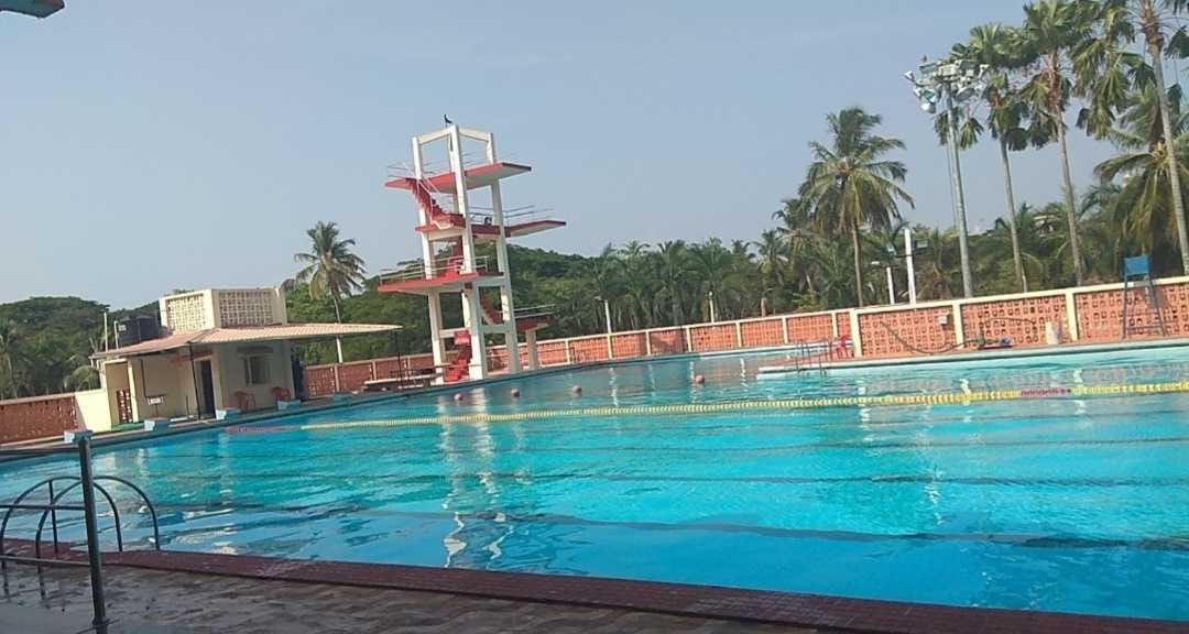 Naval Base Swimming Pool