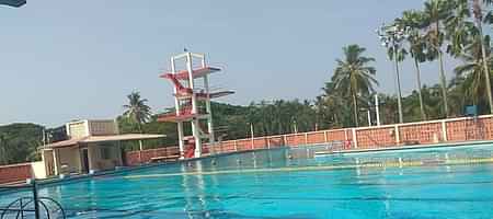 Naval Base Swimming Pool
