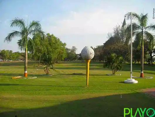 Naval Golf Club image