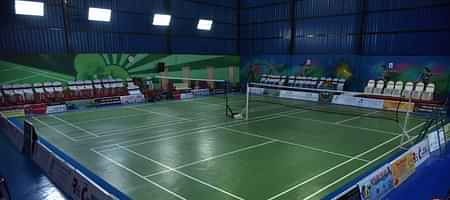 Navathaare Badminton Academy (NBA)