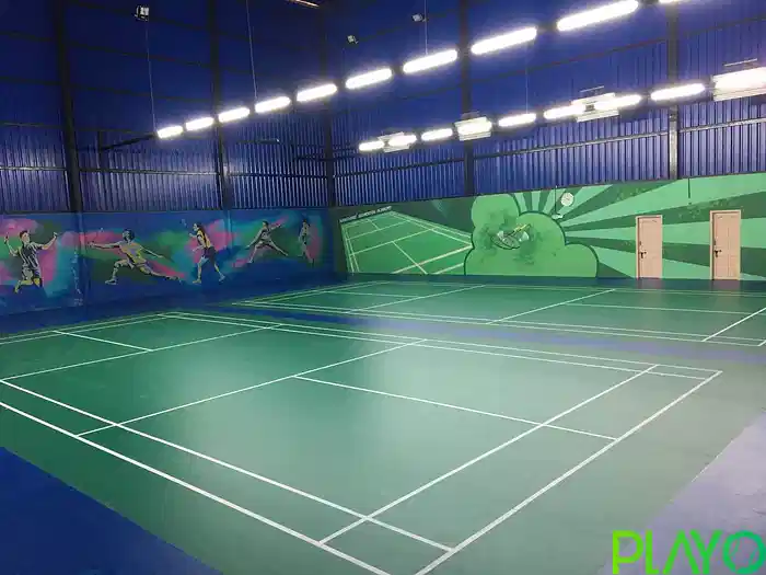 Navathaare Badminton Academy (NBA) image
