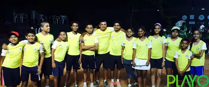 Navnath Shete Lawn Tennis Coaching Classes image