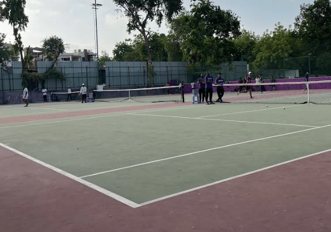 Navrang Tennis Academy