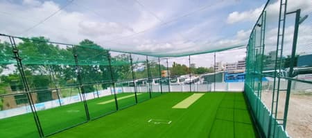 NDBL Damodar Box Cricket Turf