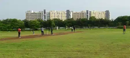 NCL Cricket Ground