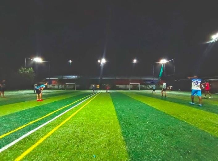 Neelakanta Sports Hub