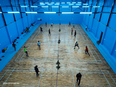 Negi Pro Badminton Academy