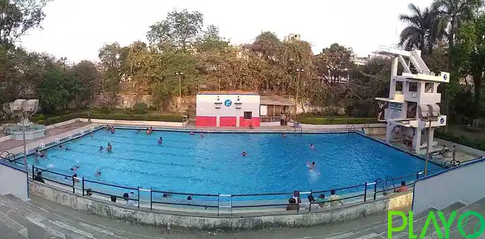 Nehru Park Swimming Pool image