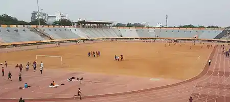 Nehru Stadium