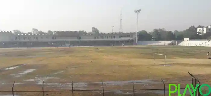 Nehru Stadium Garden image