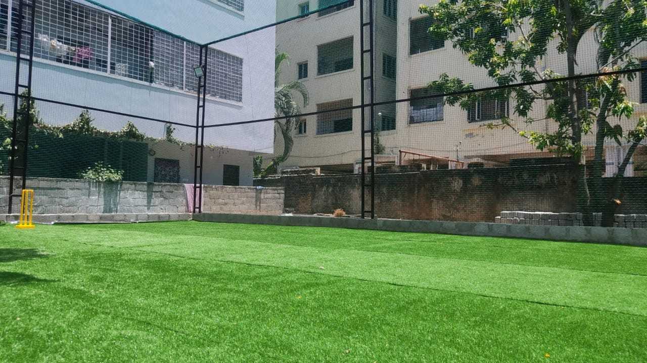 Neighborhood Cafe and Multisport Turf