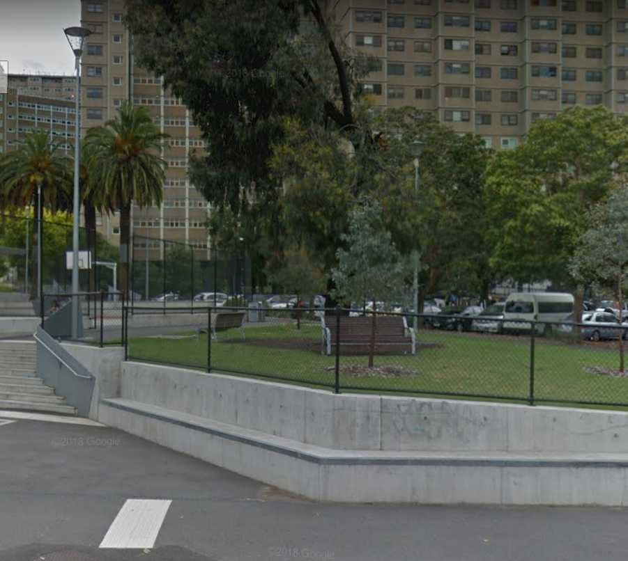 Neill Street Multipurpose Court