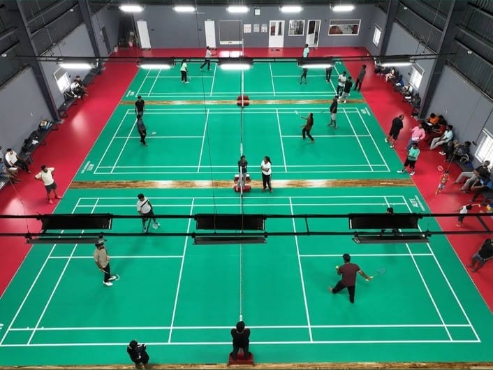 Neo Badminton Academy