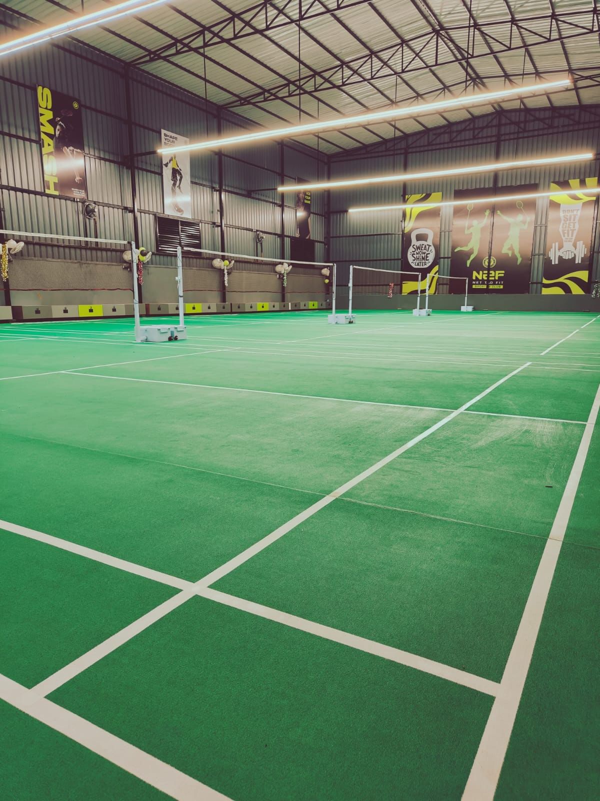 Net 2 Fit Sports Club