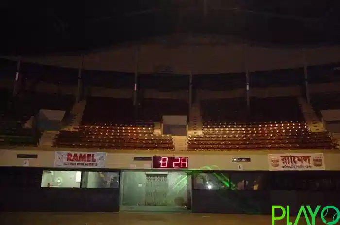 Netaji Indoor Stadium image