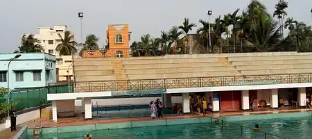 Netaji Sangha Swimming Pool