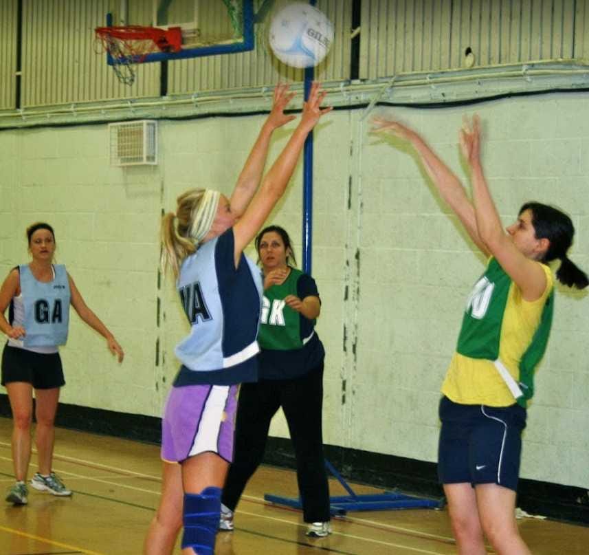 Netbusters - London Netball Leagues