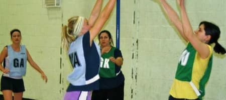 Netbusters - London Netball Leagues