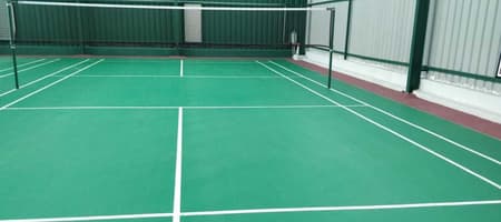 NetfliQ Badminton Academy