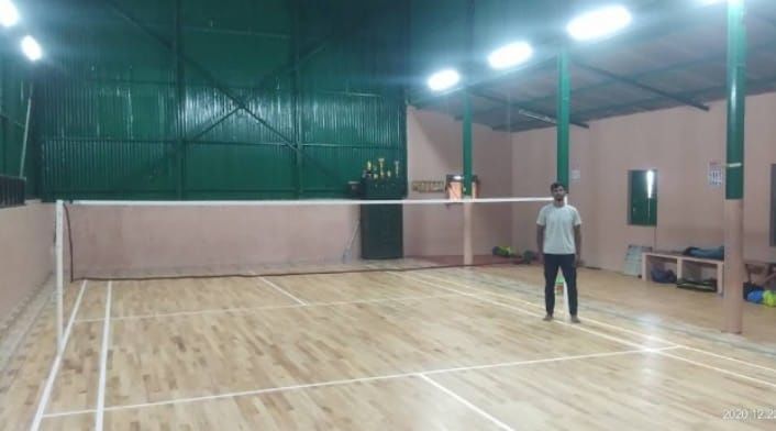 Nethaji Badminton Academy