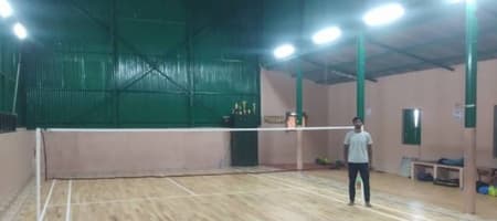 Nethaji Badminton Academy