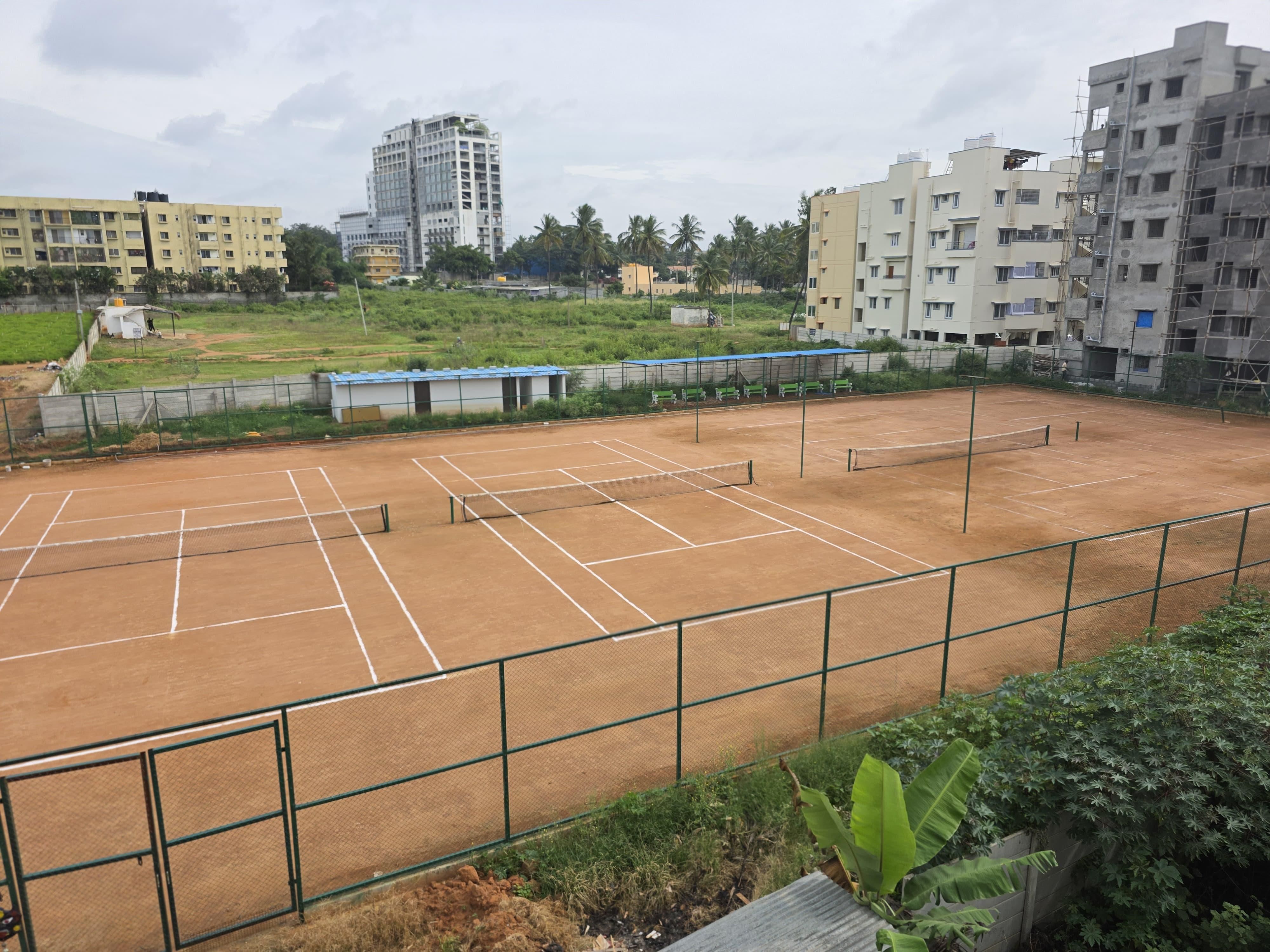 Netoria Badminton and Tennis Arena