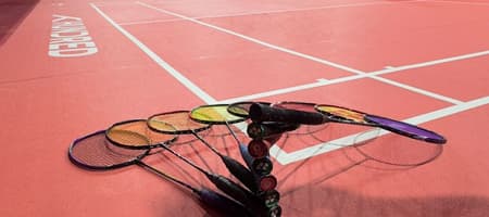 Net Smashers Badminton Academy