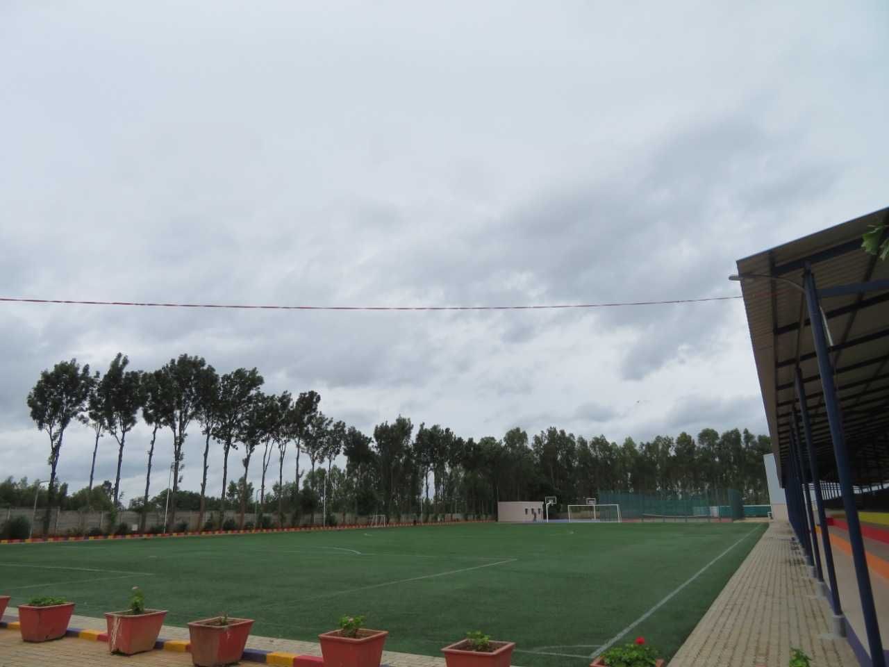 NewAge Sports Academy