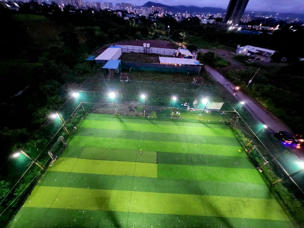 New Battlefield Hinjewadi