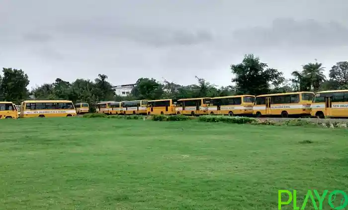 New Digamber Public School, Indore image