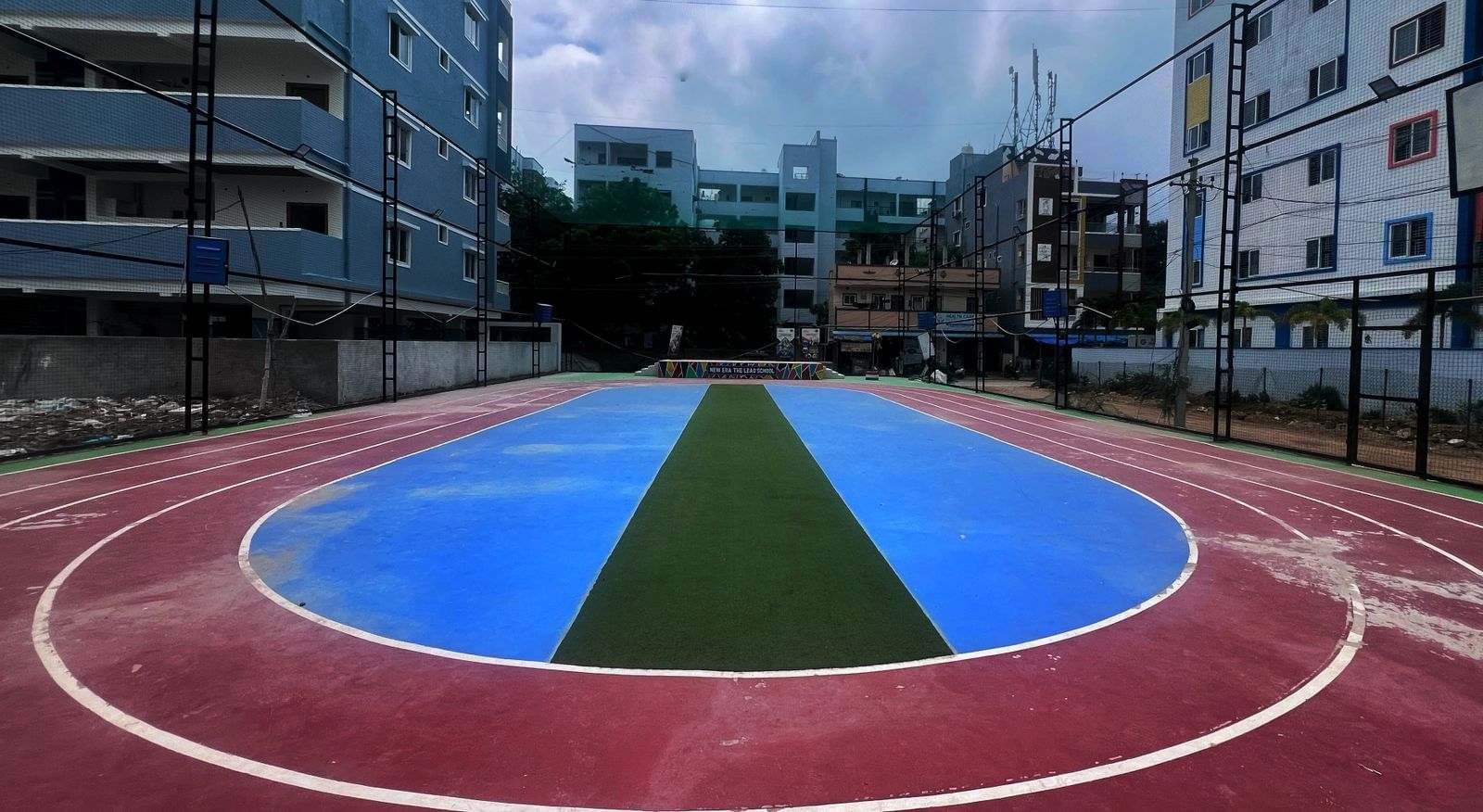 New Eras Box cricket