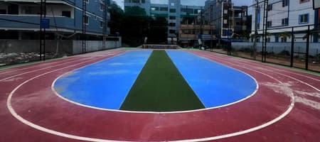 New Eras Box cricket