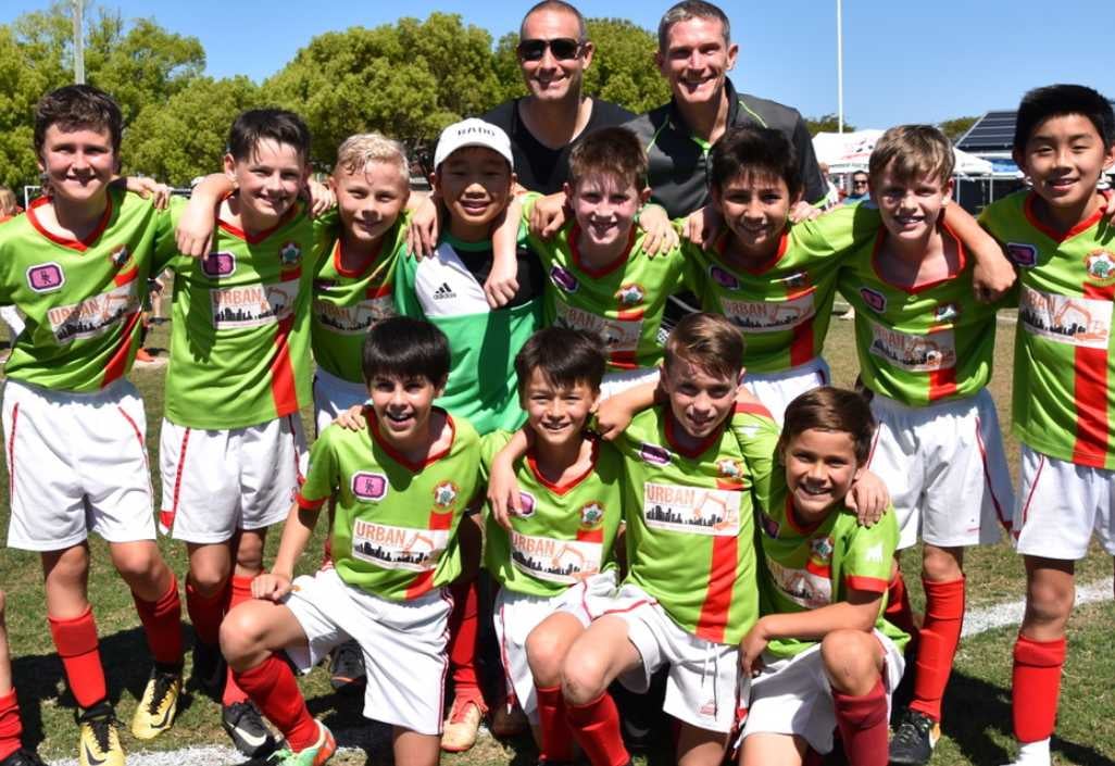 New Farm United Soccer Club
