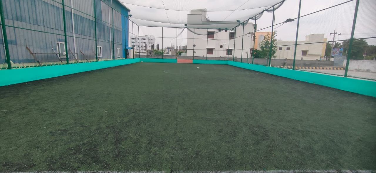 New OMR Sports Arena